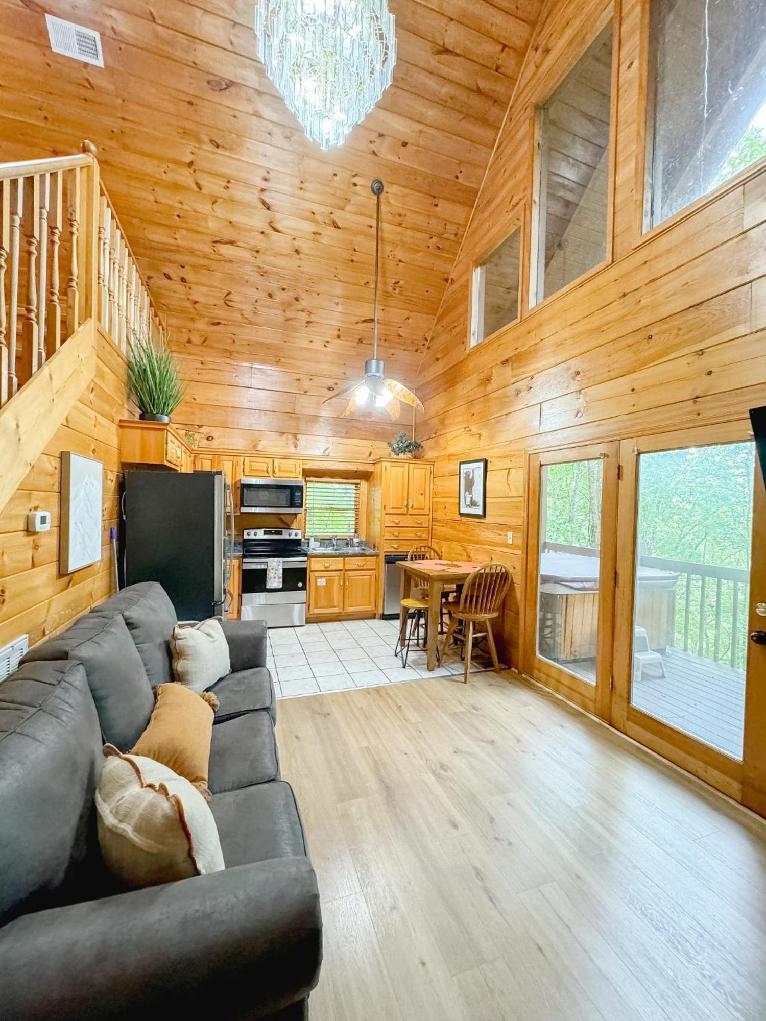 Romantic Notions Sevierville Exterior photo