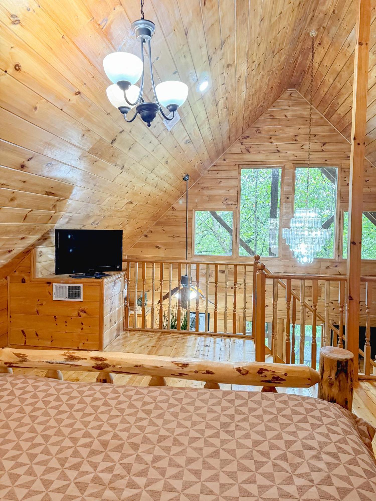 Romantic Notions Sevierville Exterior photo